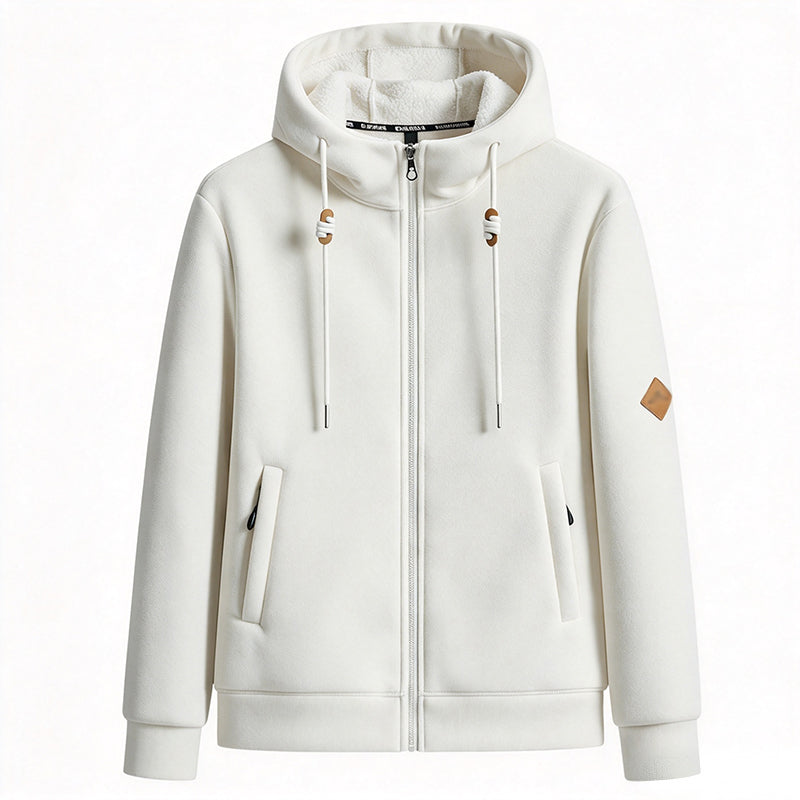 Unisex Ultra-Warm Sherpa Hoodie