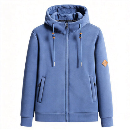 Unisex Ultra-Warm Sherpa Hoodie