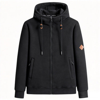 Unisex Ultra-Warm Sherpa Hoodie