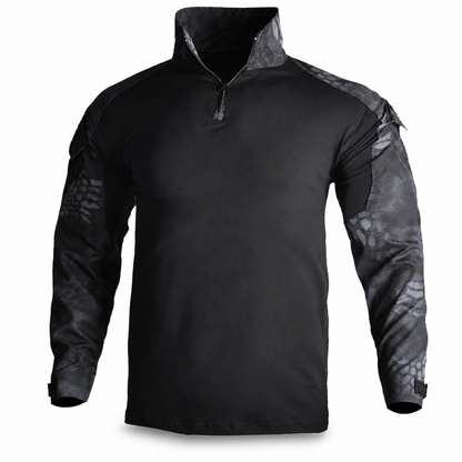 Men's Long Sleeve Tactical Jacket