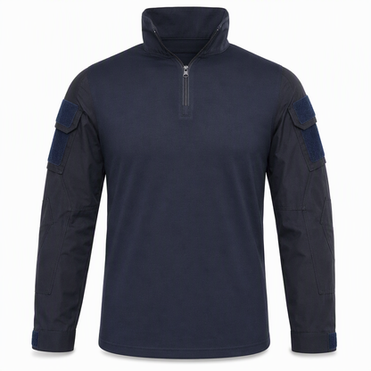 Men's Long Sleeve Tactical Jacket