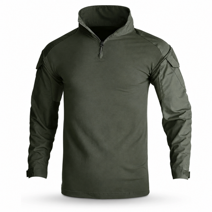 Men's Long Sleeve Tactical Jacket