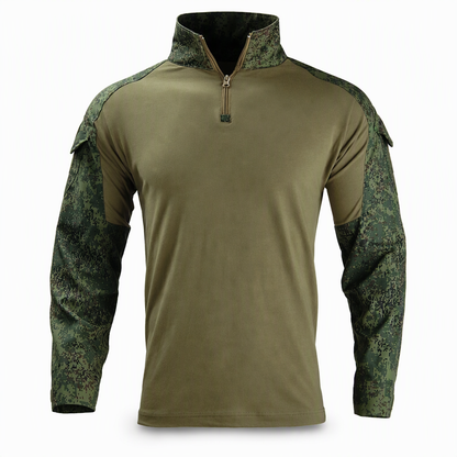 Men's Long Sleeve Tactical Jacket