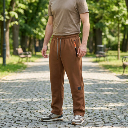 Unisex Winter Outdoor Thermal Sweatpants