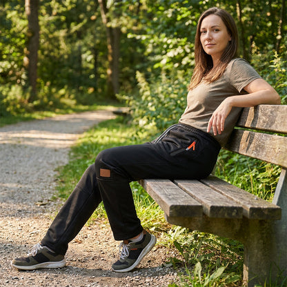 Unisex Winter Outdoor Thermal Sweatpants
