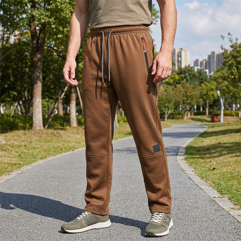 Unisex Winter Outdoor Thermal Sweatpants