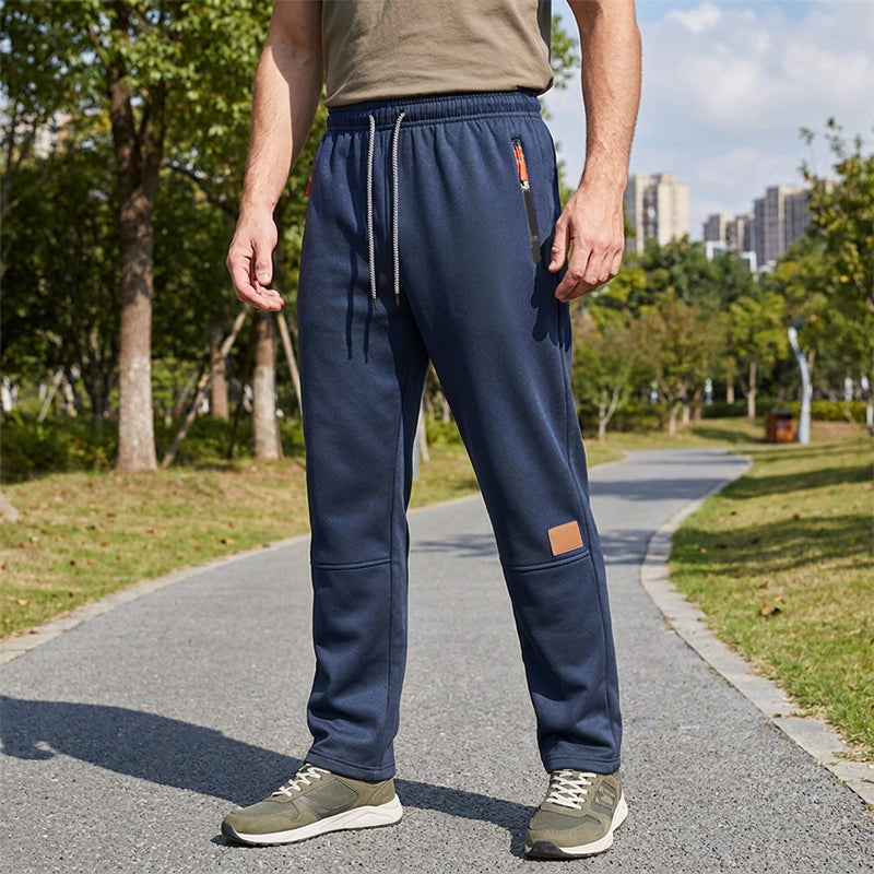 Unisex Winter Outdoor Thermal Sweatpants