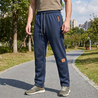 Unisex Winter Outdoor Thermal Sweatpants