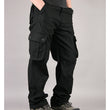 Men's Relaxed-Fit Cargo Pants with Multi Pockets