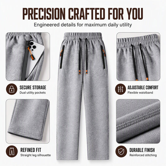 Men's Winter Comfortable Thermal Sweatpants