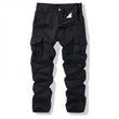 Men's Outdoor Multi-Pocket Cargo Pants