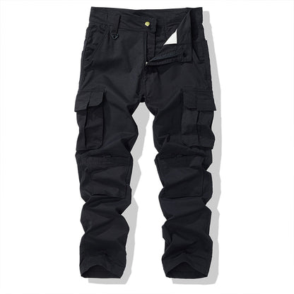 Men's Outdoor Multi-Pocket Cargo Pants