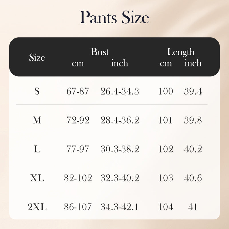 Women’s Casual Solid Top & Wide-Leg Pants 2 Piece Sets