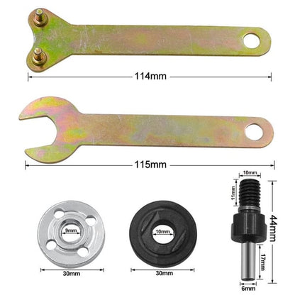 🎁New Year Sale 49% OFF⏳Electric Drill Angle Grinder Connecting Rod Set